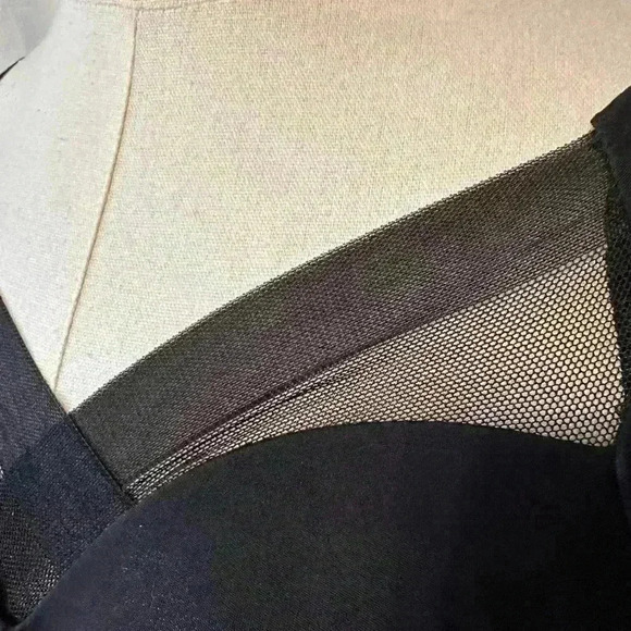 New. 3-pack Pull On Bras. Size Large. Stretch. Pink, Black, Grey. Lace Detail. - Picture 3 of 11